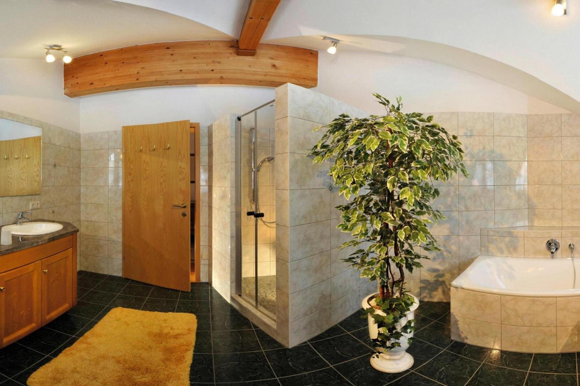 אכנזי Apartment In Achenkirch With A Garden מראה חיצוני תמונה